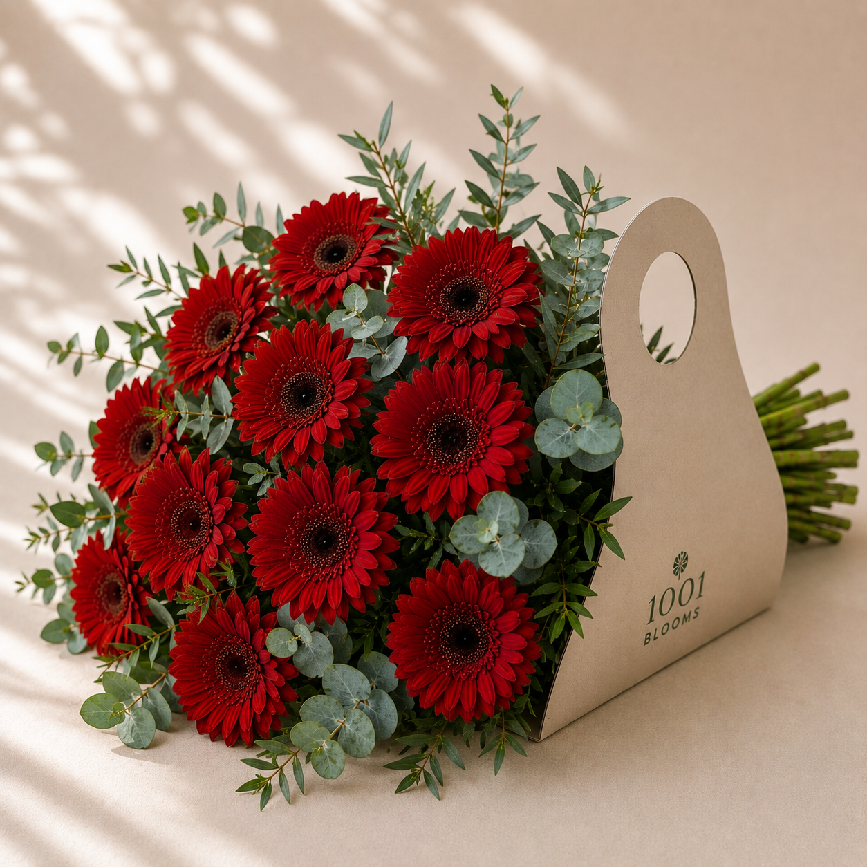 GERBERA BUNCH