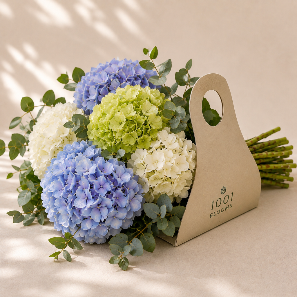 HYDRANGEA BUNCH